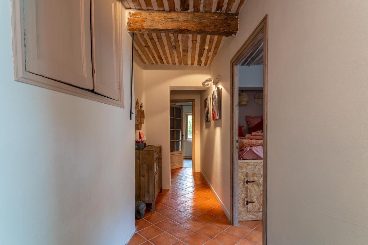Gite La Confidence L'Isle-sur-la-Sorgue Exterior photo